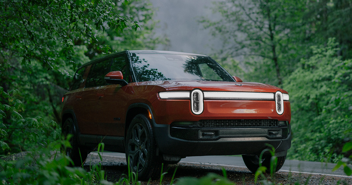 Rivian Beats Q4 Estimates but Warns of Lower Deliveries in 2025