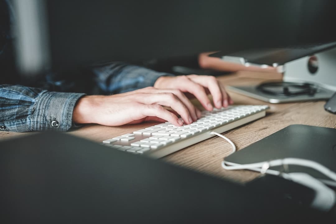 blog post title